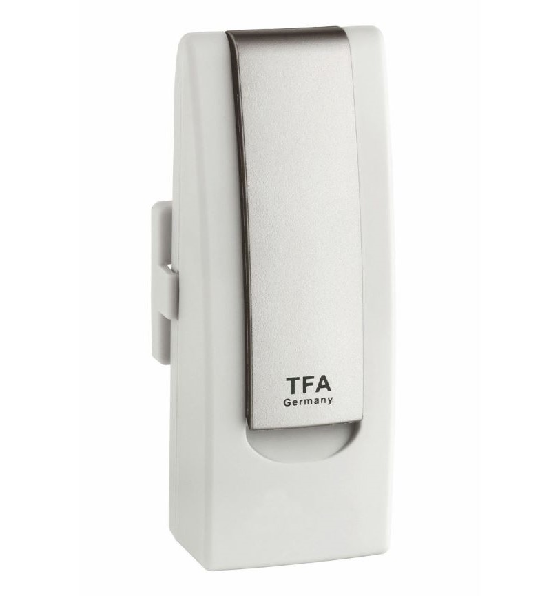 Θερμόμετρο Υγρασιόμετρο WeatherHub Starter-Set TFA